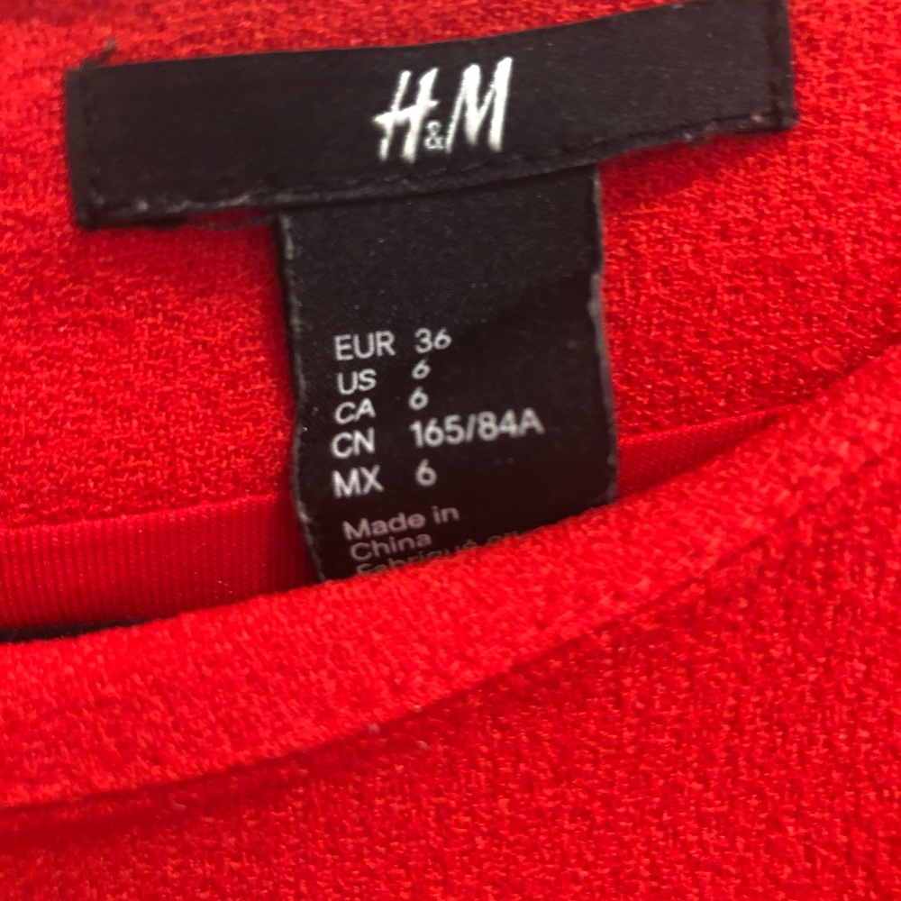 ❤️H&M Dress❤️ - Picture 5 of 7